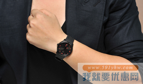 卡文克莱（Calvin Klein） VISIBLE K2V214DZ 男士时装腕表