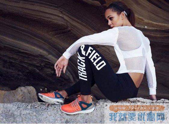 耐克Nike 女式透气轻便运动跑鞋Free Viritous Running 4色可选