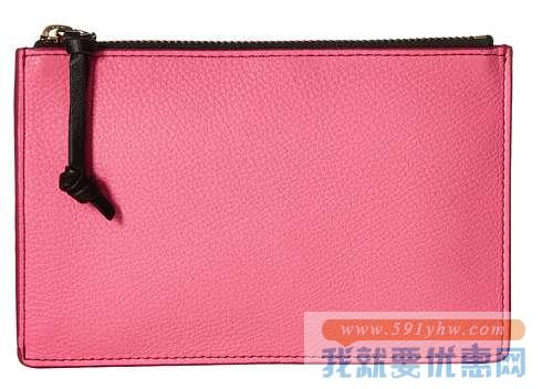 Fossil 化石 Pouch 小号手拿包